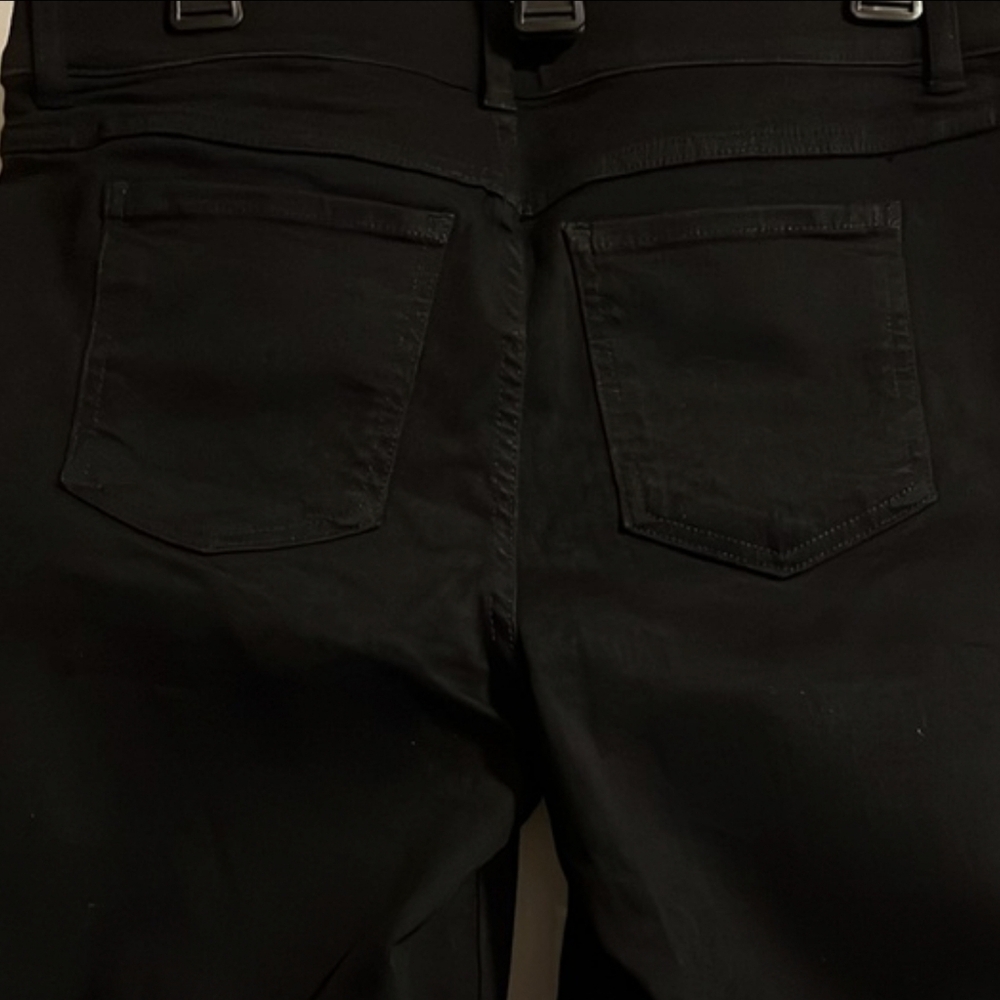 SPANX black jeans NWT - Picture 9 of 13